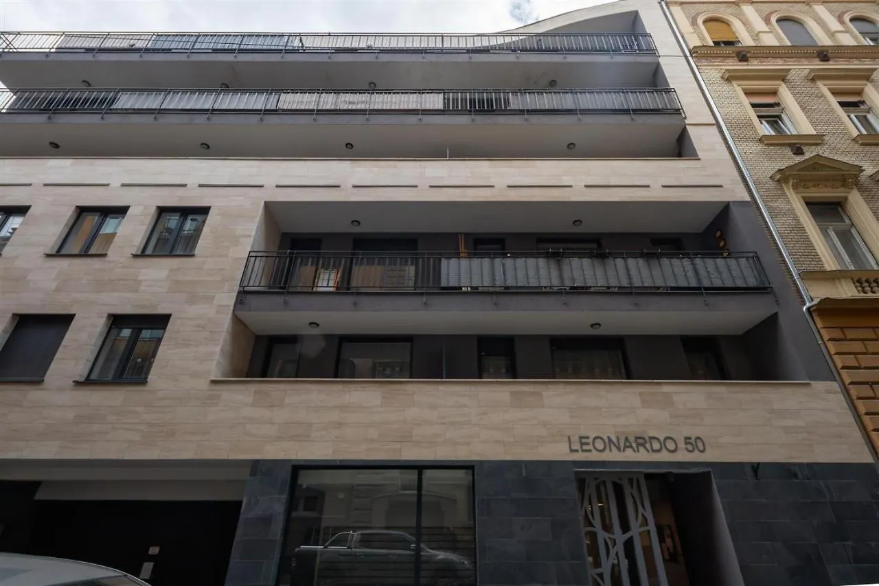 בודפשט Leonardo Ground Apartment 0*,  הונגריה